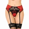 red-garter-belt