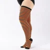 black-orange-stripe