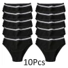 black-10pcs