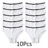 white-10pcs