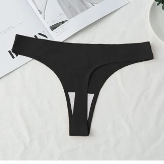 Seamless Comfort Plus Size Thong